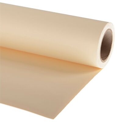 Manfrotto Bakgrundspapper 2,75 x 11 m, Ivory Manfrotto Bakgrundspapper 2,75 x 11 m, Ivory