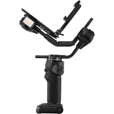 Zhiyun Crane 4 Combo, 3-axlig gimbal Zhiyun Crane 4 Combo, 3-axlig gimbal