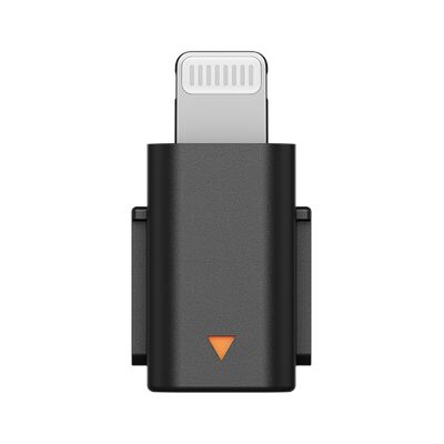 DJI Mic Mini, mobiladapter - Lightning DJI Mic Mini, mobiladapter - Lightning