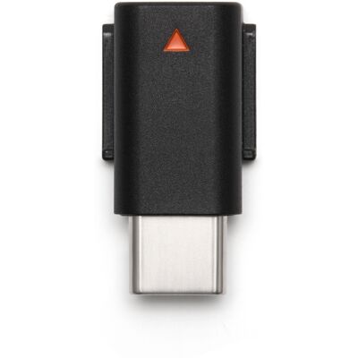 DJI Mic Series mobiladapter från USB-C till USB-C för Mic Mini 2 DJI Mic Series mobiladapter från USB-C till USB-C för Mic Mini 2