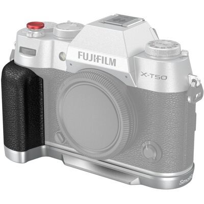 Smallrig 4713 handgrepp för Fujifilm X-T50 - silver Smallrig 4713 handgrepp för Fujifilm X-T50 - silver