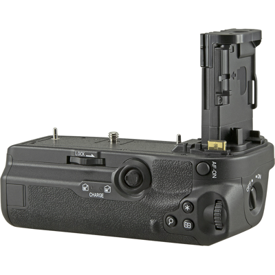 Jupio Batterigrepp för Canon EOS R5 R6 - Fjärrkontroll Jupio Batterigrepp för Canon EOS R5 R6 - Fjärrkontroll