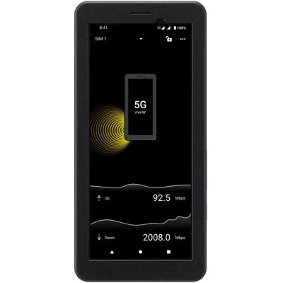 Sony PDT-FP1, portabel 5G-datasändare Sony PDT-FP1, portabel 5G-datasändare