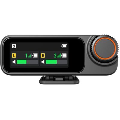DJI Mic 3 RX, mottagare DJI Mic 3 RX, mottagare