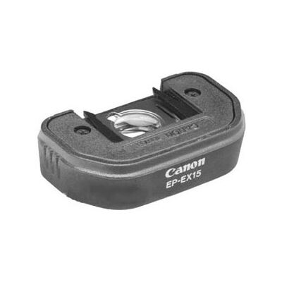 Canon EP-EX15 Sökarförlängare ''Eyepiece Extender'' Canon EP-EX15 Sökarförlängare ''Eyepiece Extender''