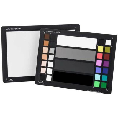 Calibrite ColorChecker Video Calibrite ColorChecker Video
