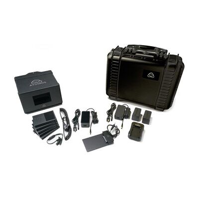 Atomos HPRC Carry Case with Full Accessory Kit Atomos HPRC Carry Case with Full Accessory Kit