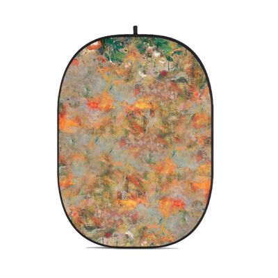 Godox CBA-PF0004, hopfällbar bakgrund, 2 x 1,5m, Floral Painting - Multi beige Godox CBA-PF0004, hopfällbar bakgrund, 2 x 1,5m, Floral Painting - Multi beige