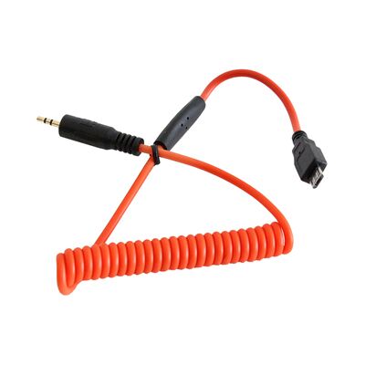 MIOPS Fujifilm F1 orange utlösningskabel - Kameratillbehör MIOPS Fujifilm F1 orange utlösningskabel - Kameratillbehör