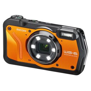 Ricoh WG-6 orange