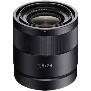 Zeiss Sonnar T* E 24mm f/1,8 ZA, Sony E-fattning (APS-C)