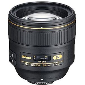 Nikon AF-S 85mm f/1,4G ED