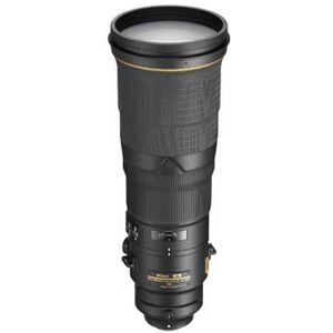 Nikon AF-S 500mm f/4E FL ED VR