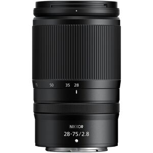 Nikon Z 28-75mm f/2,8 (fullformat)