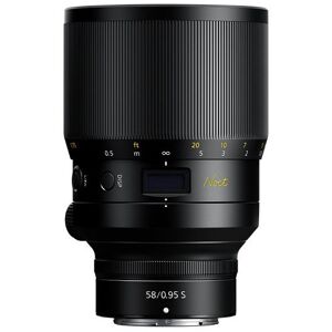 Nikon Z 58mm f/0,95 Noct (fullformat)