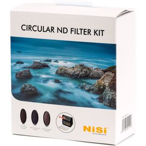 Nisi filterkit Circular ND 67mm