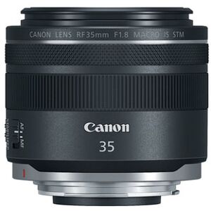 Canon RF 35mm f/1,8 Macro IS STM (fullformat) Canon RF 35mm f/1,8 Macro IS STM (fullformat)
