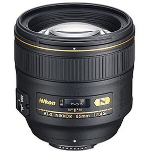 Nikon AF-S 85mm f/1,4G ED Nikon AF-S 85mm f/1,4G ED