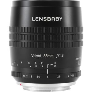 Lensbaby Velvet 85/1,8 för L-fattning Lensbaby Velvet 85/1,8 för L-fattning