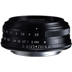 Voigtländer Color-Skopar 18mm f2.8 - Objektiv Voigtländer Color-Skopar 18mm f2.8 - Objektiv