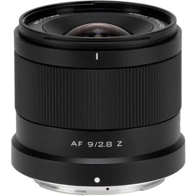 Viltrox AF 9mm f/2,8 Air för Nikon Z (APS-C) Viltrox AF 9mm f/2,8 Air för Nikon Z (APS-C)