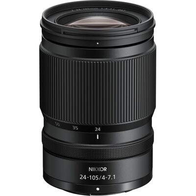 Nikon Z 24-105mm f/4-7,1 (fullformat) Nikon Z 24-105mm f/4-7,1 (fullformat)