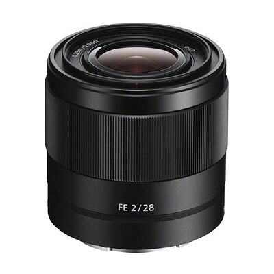 Sony FE 28mm f/2.0 (SEL-28F20) Sony FE 28mm f/2.0 (SEL-28F20)