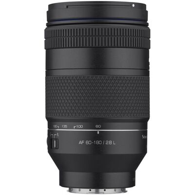 Samyang AF 60-180mm f/2,8 för L-fattning (fullformat) Samyang AF 60-180mm f/2,8 för L-fattning (fullformat)