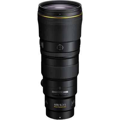 Nikon Z 600mm f/6,3 VR S (fullformat) Nikon Z 600mm f/6,3 VR S (fullformat)