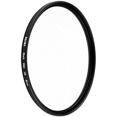 Nisi Black Mist Filter 1/2 - 82mm Nisi Black Mist Filter 1/2 - 82mm