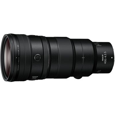 Nikon Z 400mm f/4,5 VR S (fullformat) Nikon Z 400mm f/4,5 VR S (fullformat)