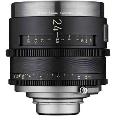 Samyang XEEN Meister 24mm T1.3 - Kameralinse Samyang XEEN Meister 24mm T1.3 - Kameralinse