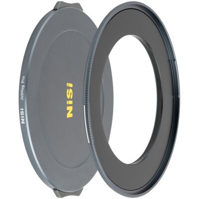 Nisi JetMag Pro, adapterring & främre filterlock - 67-82mm Nisi JetMag Pro, adapterring & främre filterlock - 67-82mm