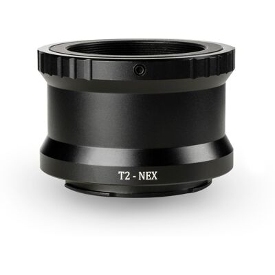 Walimex T2-adapter för Sony E-fattning Walimex T2-adapter för Sony E-fattning