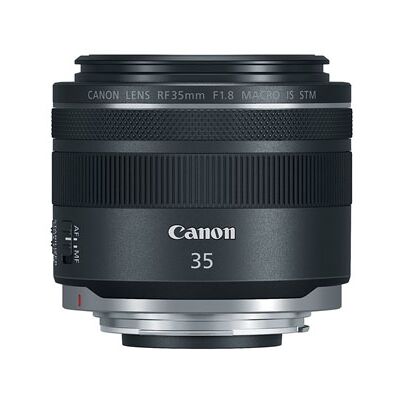 Canon RF 35mm f/1,8 Macro IS STM (fullformat) Canon RF 35mm f/1,8 Macro IS STM (fullformat)
