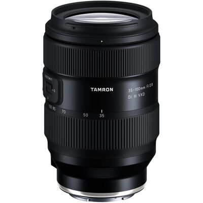 Tamron 35-100mm f/2,8 Di III VXD för Sony Tamron 35-100mm f/2,8 Di III VXD för Sony