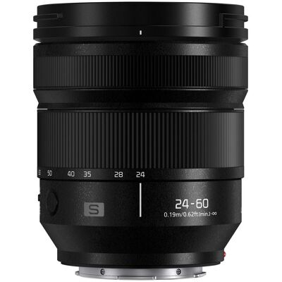 Panasonic Lumix S 24-60mm f/2,8 Panasonic Lumix S 24-60mm f/2,8
