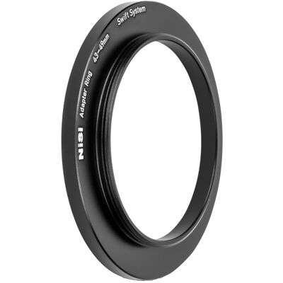 Nisi Filter Swift System Adapterring 43-49mm Nisi Filter Swift System Adapterring 43-49mm