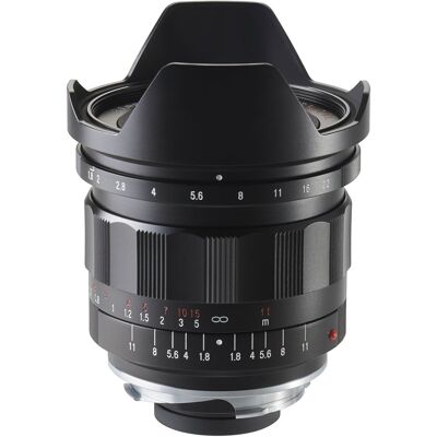 Voigtländer 21mm f/1,8 Ultron för Leica M-fattning Voigtländer 21mm f/1,8 Ultron för Leica M-fattning
