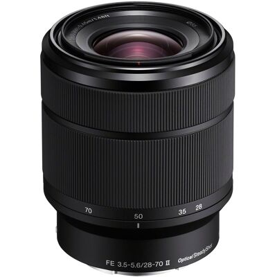 Sony FE 28-70mm f/3,5-5,6 OSS II (fullformat) Sony FE 28-70mm f/3,5-5,6 OSS II (fullformat)