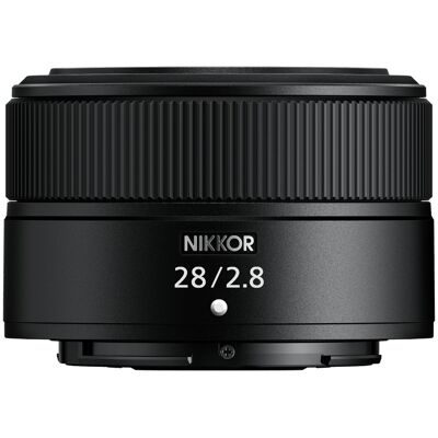 Nikon Z 28mm f/2,8 (fullformat) Nikon Z 28mm f/2,8 (fullformat)
