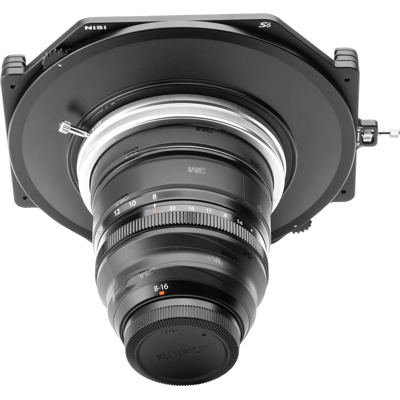 Nisi Filter holder s6 kit landscape fujinon 8-16 f2.8 Nisi Filter holder s6 kit landscape fujinon 8-16 f2.8