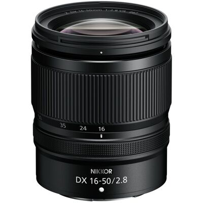 Nikon Z DX 16-50mm f/2,8 VR (APS-C) Nikon Z DX 16-50mm f/2,8 VR (APS-C)