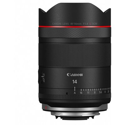 Canon RF 14mm f/1,4 L VCM Canon RF 14mm f/1,4 L VCM