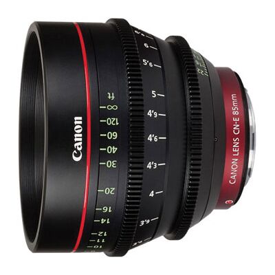 Canon CN-E 85mm T1,3 L F Canon CN-E 85mm T1,3 L F