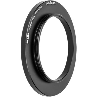Nisi Filter Swift System Adapterring 40,5-49mm Nisi Filter Swift System Adapterring 40,5-49mm