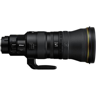 Nikon Z 400mm f/2,8 TC VR S (fullformat) Nikon Z 400mm f/2,8 TC VR S (fullformat)
