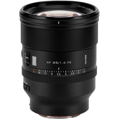 Viltrox 85mm Pro f/1,4 för Nikon Z (fullformat) Viltrox 85mm Pro f/1,4 för Nikon Z (fullformat)