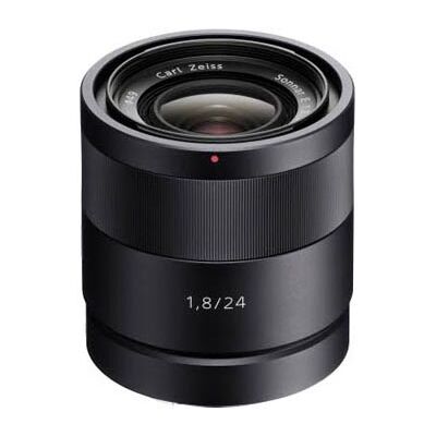 Sony - Sonnar T* E 24mm f/1.8 ZA - 24mm f/1.8 ZA - Objektiv Sony - Sonnar T* E 24mm f/1.8 ZA - 24mm f/1.8 ZA - Objektiv