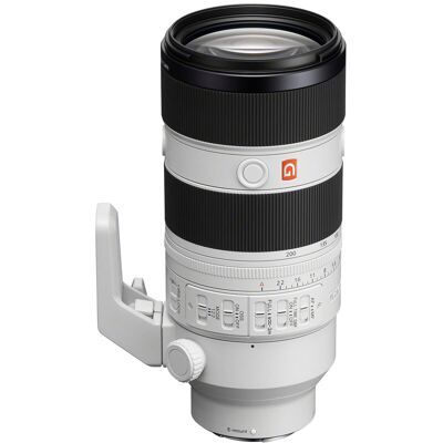 Sony FE 70-200mm f/2,8 GM II OSS (fullformat) Sony FE 70-200mm f/2,8 GM II OSS (fullformat)